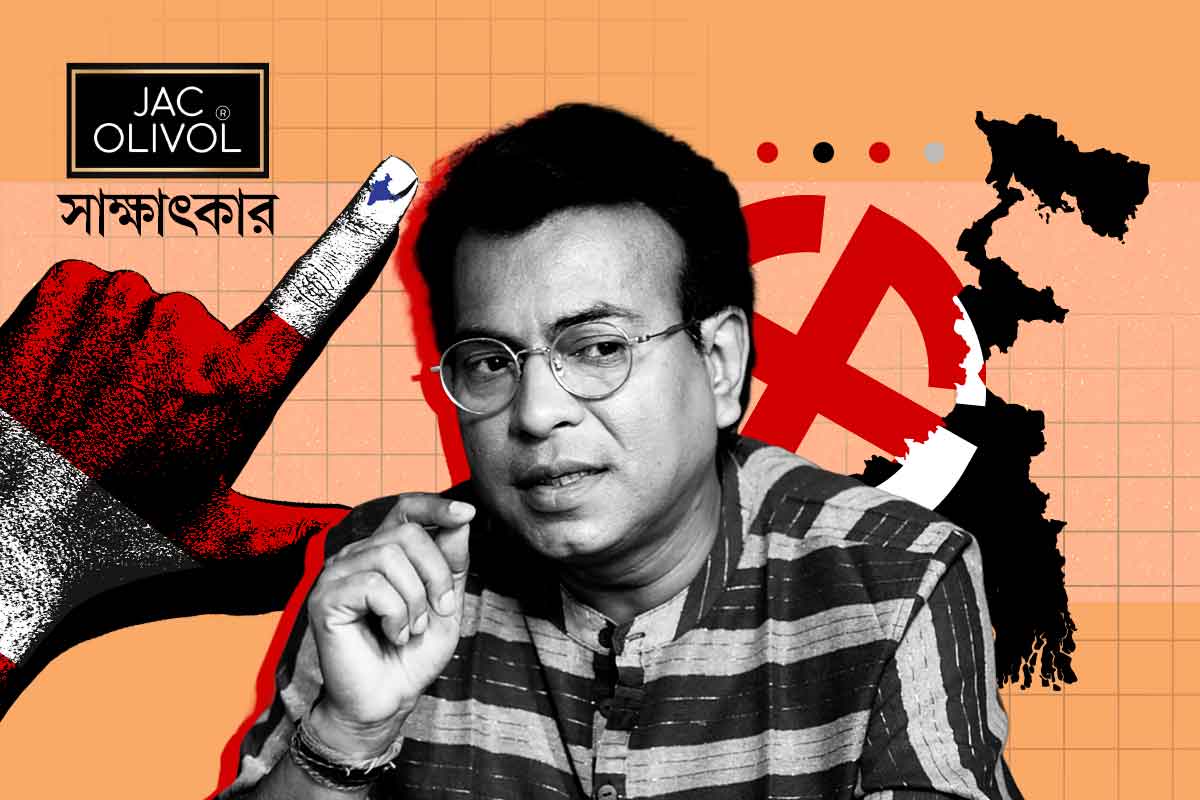‘ভবানীপুরে মমতার বিরুদ্ধে শুভেন্দু বিজেপির মোক্ষম চাল,’ দলের গোষ্ঠীদ্বন্দ্ব নিয়ে কী বললেন রুদ্রনীল?