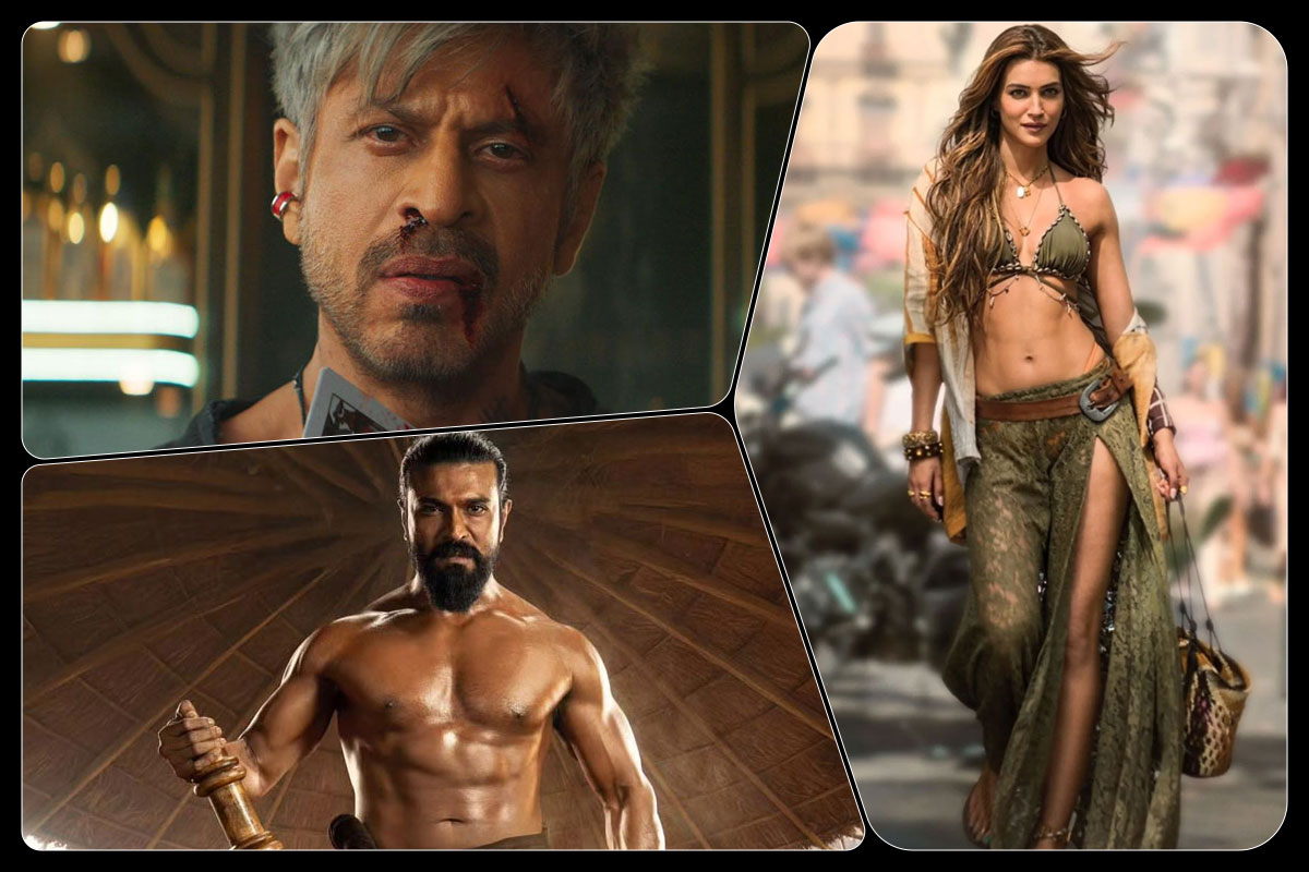কেউ থেকেছেন আধপেটা, কেউ ভেজেছেন মুগুর! শরীর ‘ভেঙে’ পর্দায় বড় চমক দেবেন রামচরণ-শাহরুখ, কৃতীরা