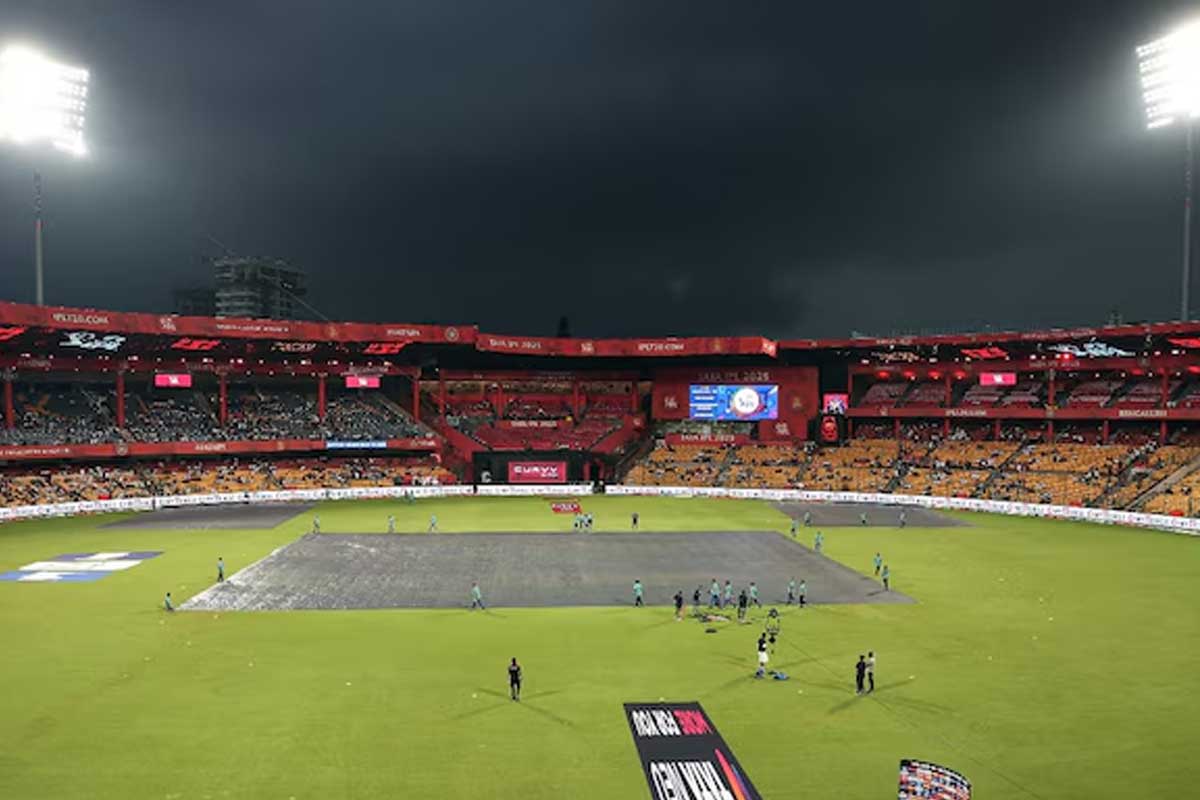 ১১ জন সমর্থকের মৃত্যুর স্মৃতি এখনও দগদগে! ফের চিন্নাস্বামীর নিরাপত্তায় বড়সড় গলদ