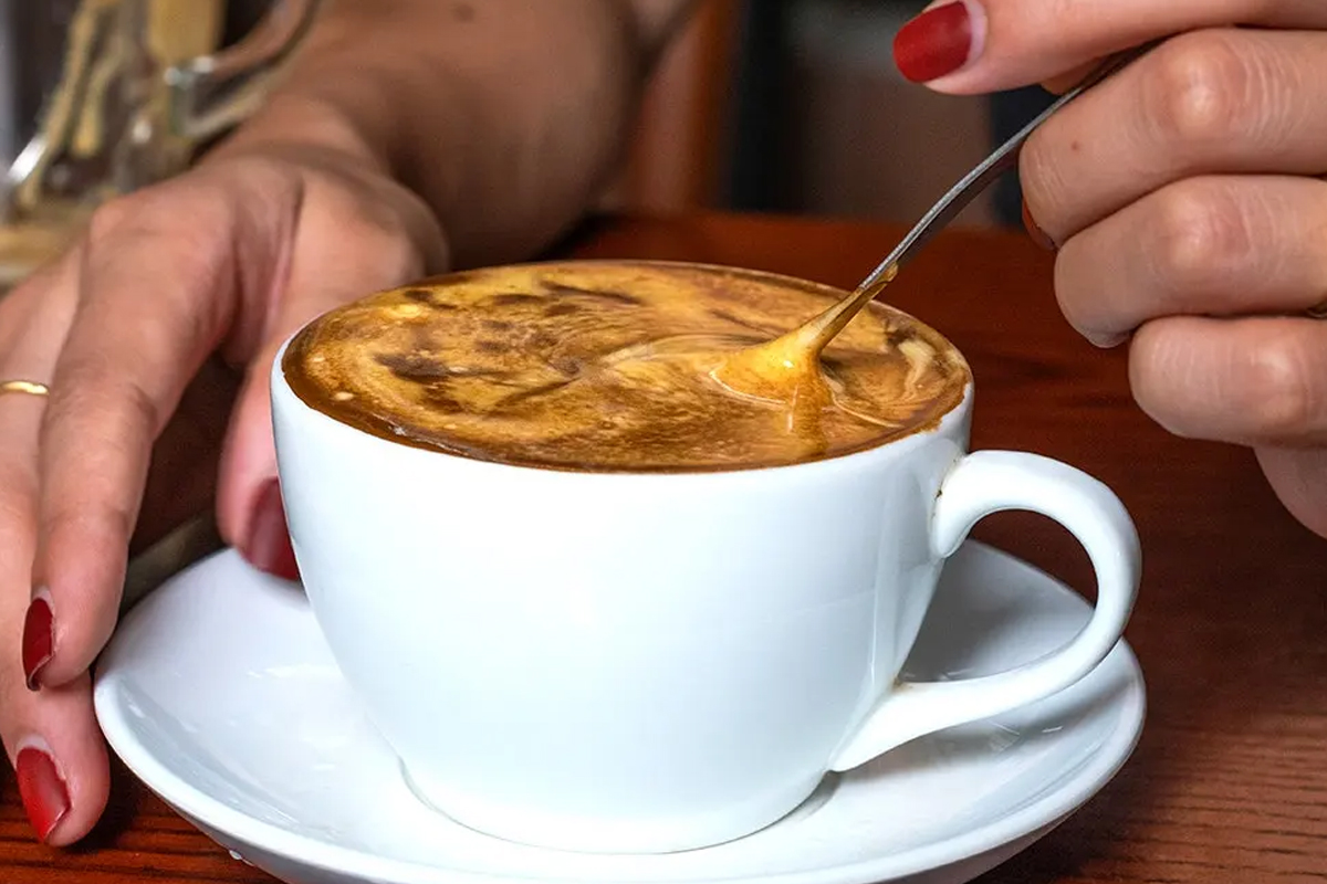 egg coffee health risks expert warning