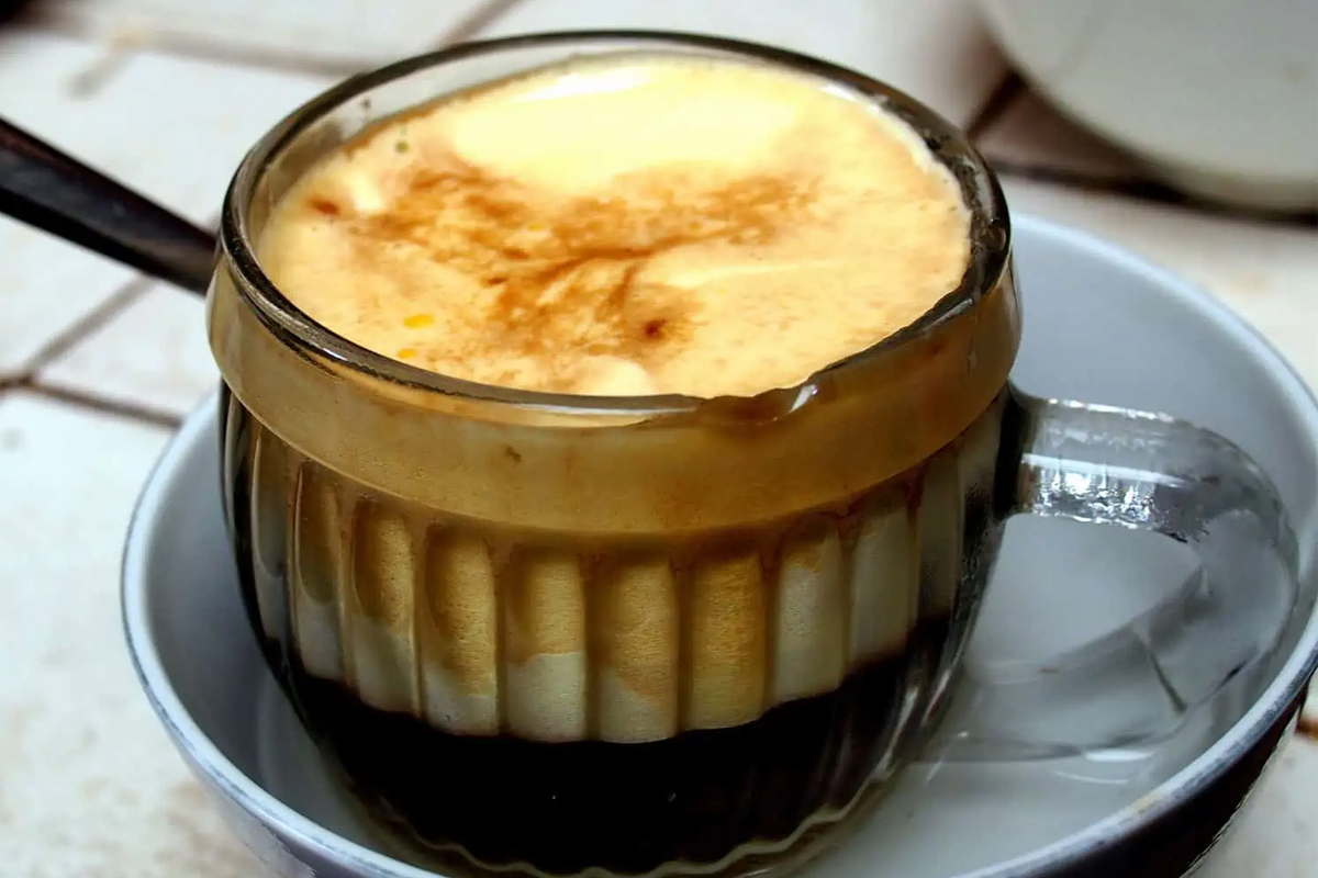 egg coffee health risks expert warning