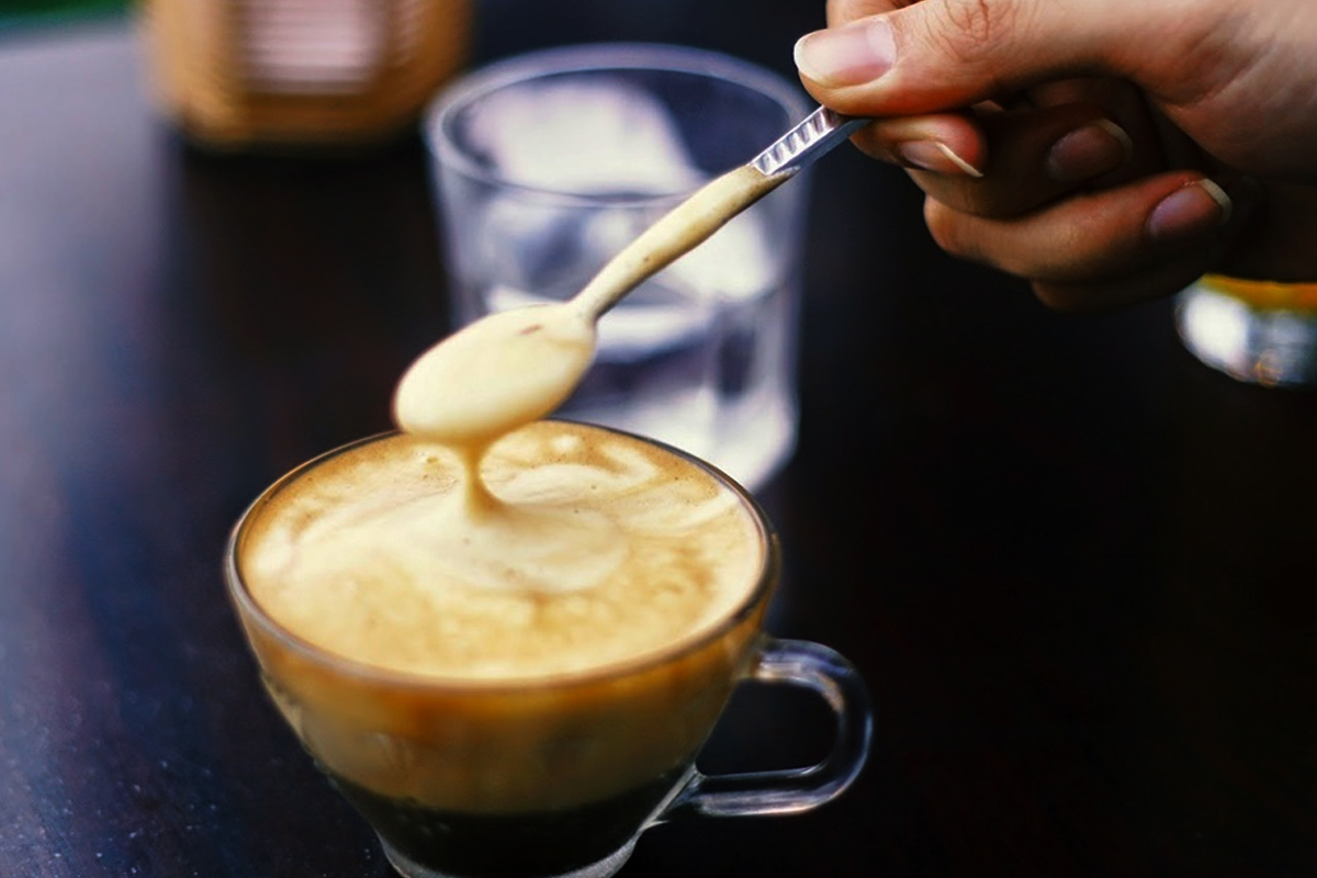 egg coffee health risks expert warning