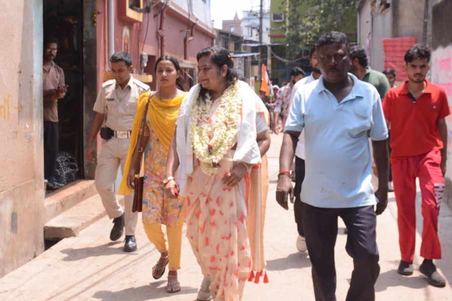 Bengal Election 2026: Congress candidate Srabanti Singh promises change