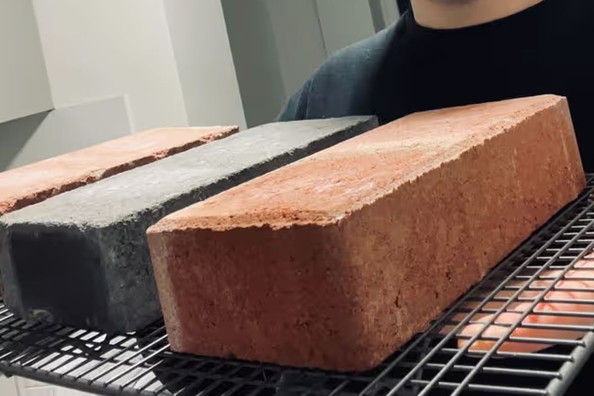 heated brick cooking trend poisoning risk