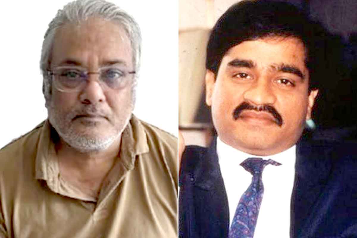 ‘ডি কোম্পানি’র মাদক সাম্রাজ্যের ‘সম্রাট’, ভারতে ফেরানো হল দাউদ ঘনিষ্ঠ সেলিমকে