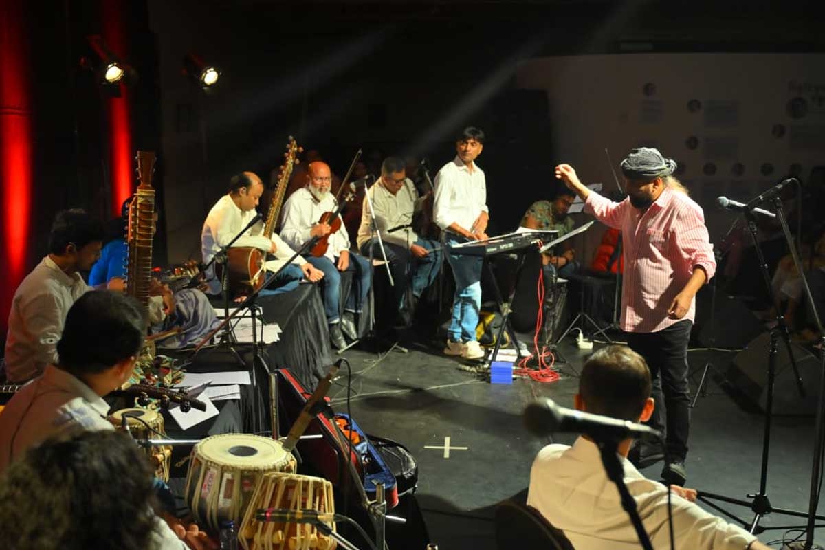 Debajyoti Mishra Unveils Raag Bibhuti Inspired by Pather Panchali