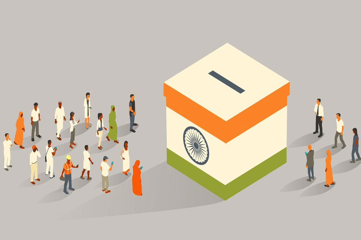 Delimitation is not illegal; it is based on the democratic principle of equal representation for all citizens