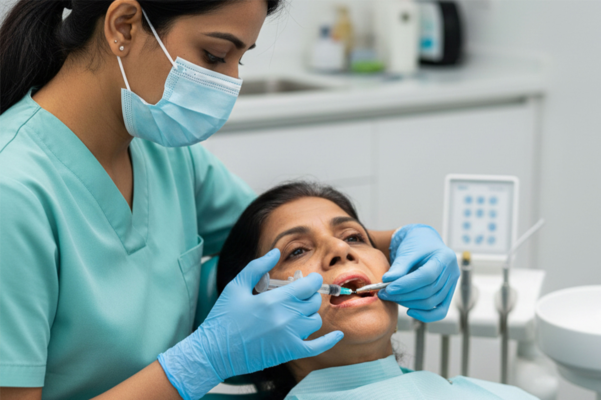 why indians avoid dentist despite dental problems