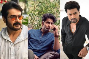 অনির্বাণ-সহ নিষিদ্ধদের কাজে ফেরানোর দাবিতে অনড় দেব! ৭২ ঘণ্টার ‘ডেডলাইন’ প্রসেনজিৎকে