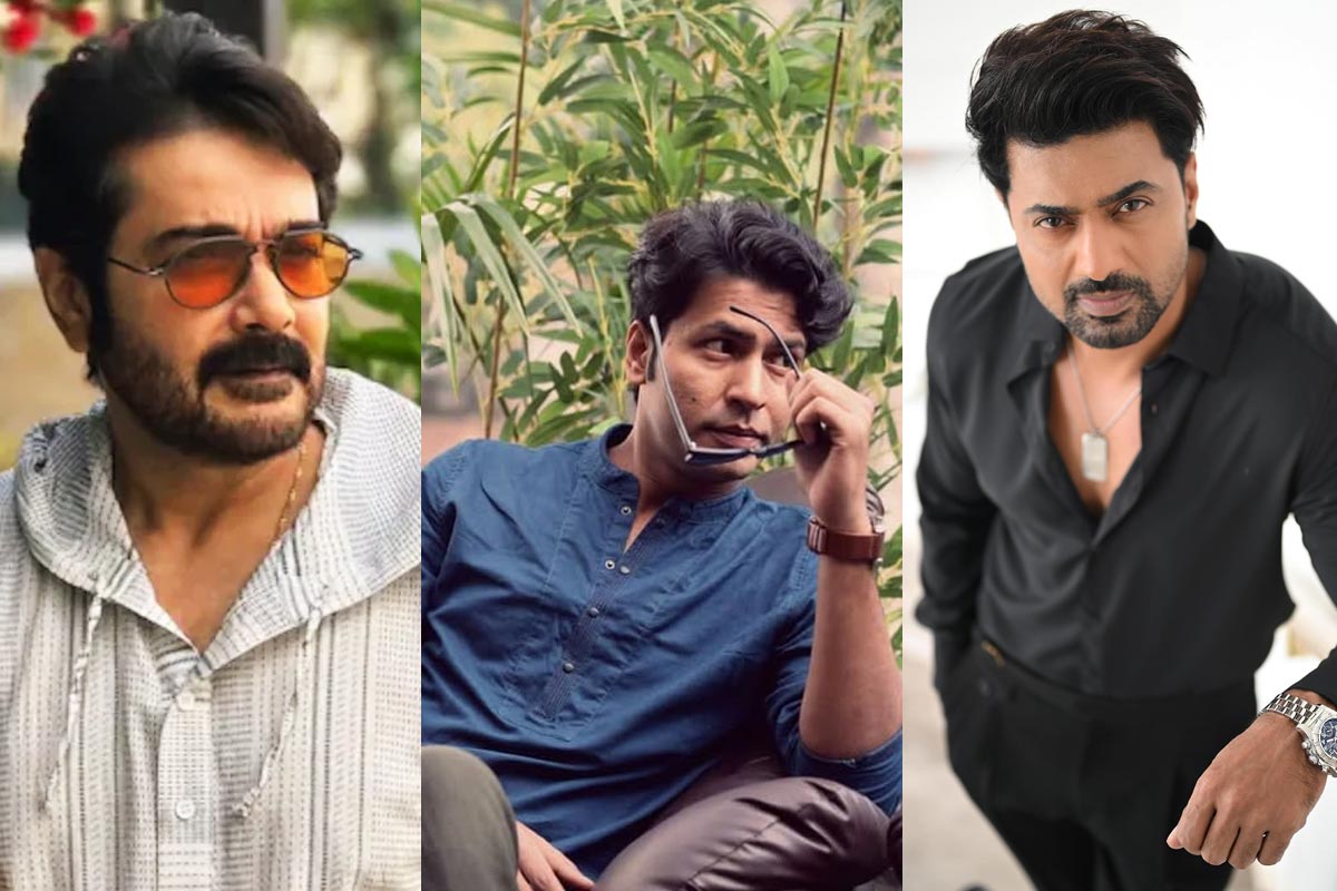 অনির্বাণ-সহ নিষিদ্ধদের কাজে ফেরানোর দাবিতে অনড় দেব! ৭২ ঘণ্টার ‘ডেডলাইন’ প্রসেনজিৎকে