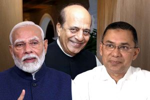 বাংলাদেশে ভারতের রাষ্ট্রদূত হচ্ছেন দীনেশ ত্রিবেদী! বঙ্গে ভোটের মুখে বড় চাল কেন্দ্রের