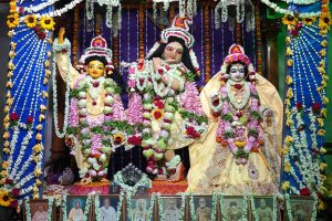 আধ্যাত্মিক চেতনায় সিক্ত মহানগরী, বাগবাজার গৌড়ীয় মঠে শুরু হচ্ছে চন্দনযাত্রা মহোৎসব