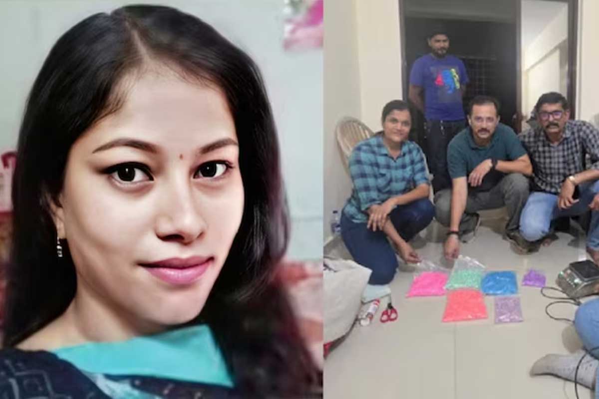 বার নর্তকী থেকে ড্রাগ ক্যুইন! মুম্বইয়ের অভিজাত বাড়ি থেকে উদ্ধার ৬ কোটির মাদক