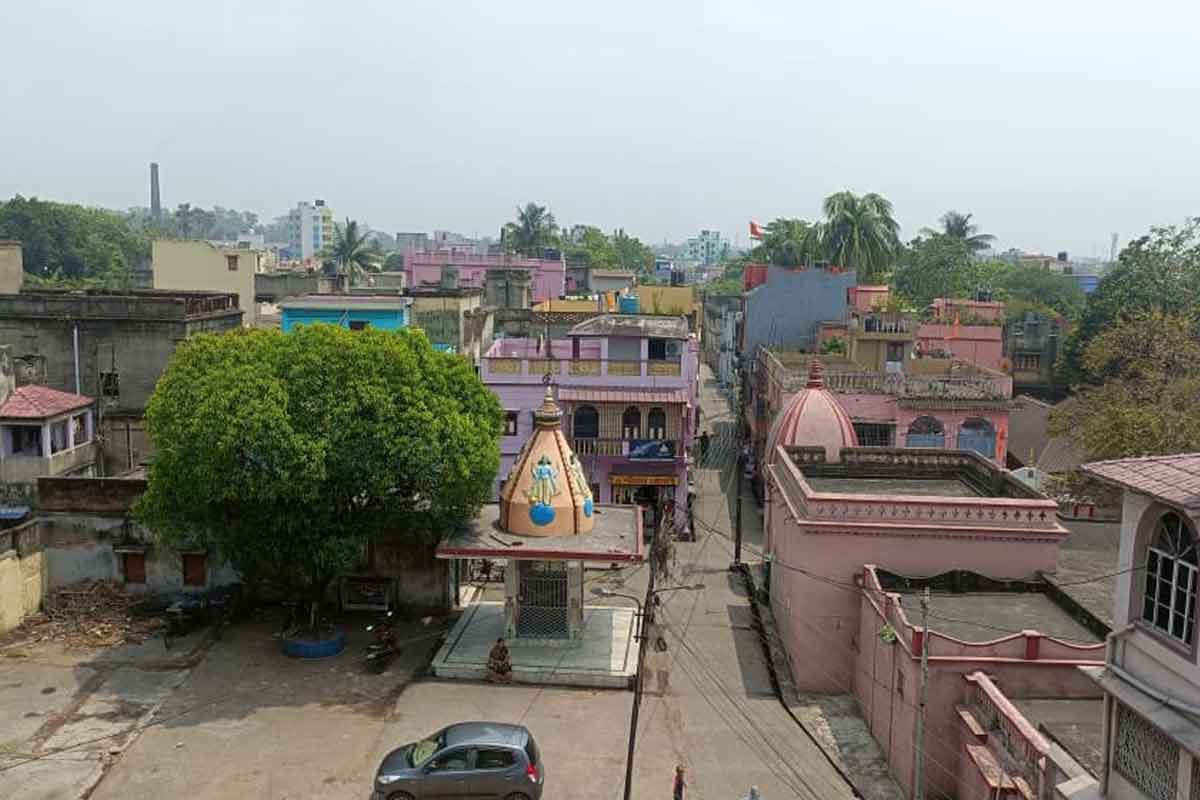 নিষিদ্ধ প্রচার, নেই দেওয়াল লিখনও, বাংলার কোথায় ভোটে এই ব্যতিক্রমী ছবি?