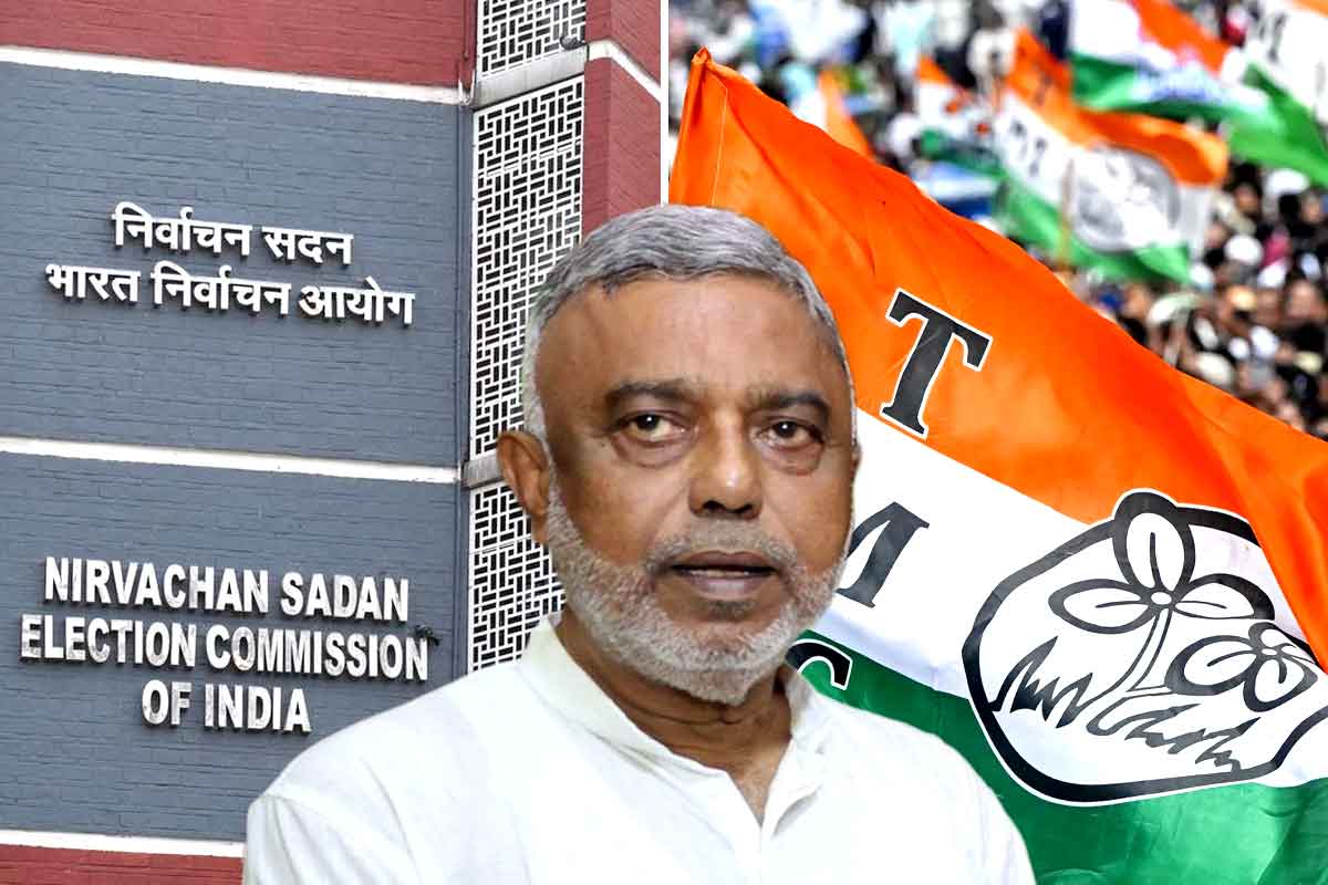 দেবাশিস কুমারের বাড়িতে আয়কর হানা ‘বেআইনি’, কমিশনে চিঠি তৃণমূলের