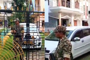 দ্বিতীয় দফা ভোটের আগে ফের অ্যাকশনে ইডি, রাজ্যের ৯ জায়গায় হানা, নজরে চাল ব্যবসায়ীরা