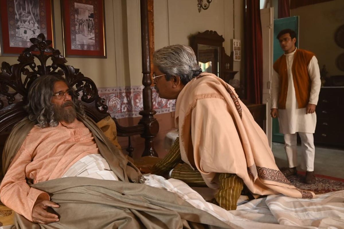 Purulia-e Pakrao web series review: Eken Babu tackles a stolen emerald case in Purulia,