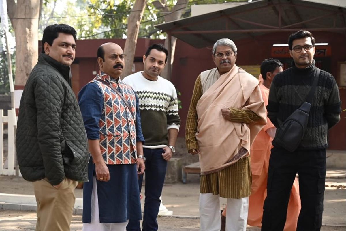 Purulia-e Pakrao Web Series Review