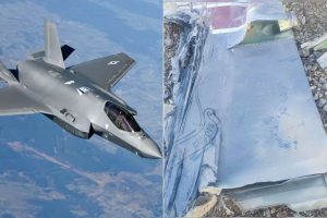 হামলায় ধরাশায়ী দ্বিতীয় মার্কিন F-35 যুদ্ধবিমান! ভিডিও প্রমাণ দিয়ে উল্লাস ইরানের