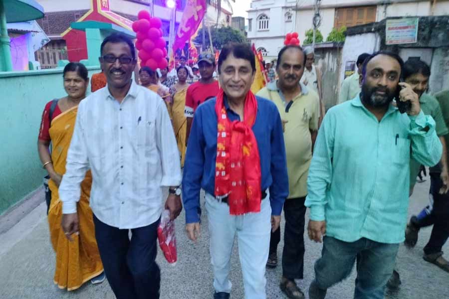Bengal Election 2026: Forward Bloc candidate, former MLA Dr. Jagannath Bhattacharya.