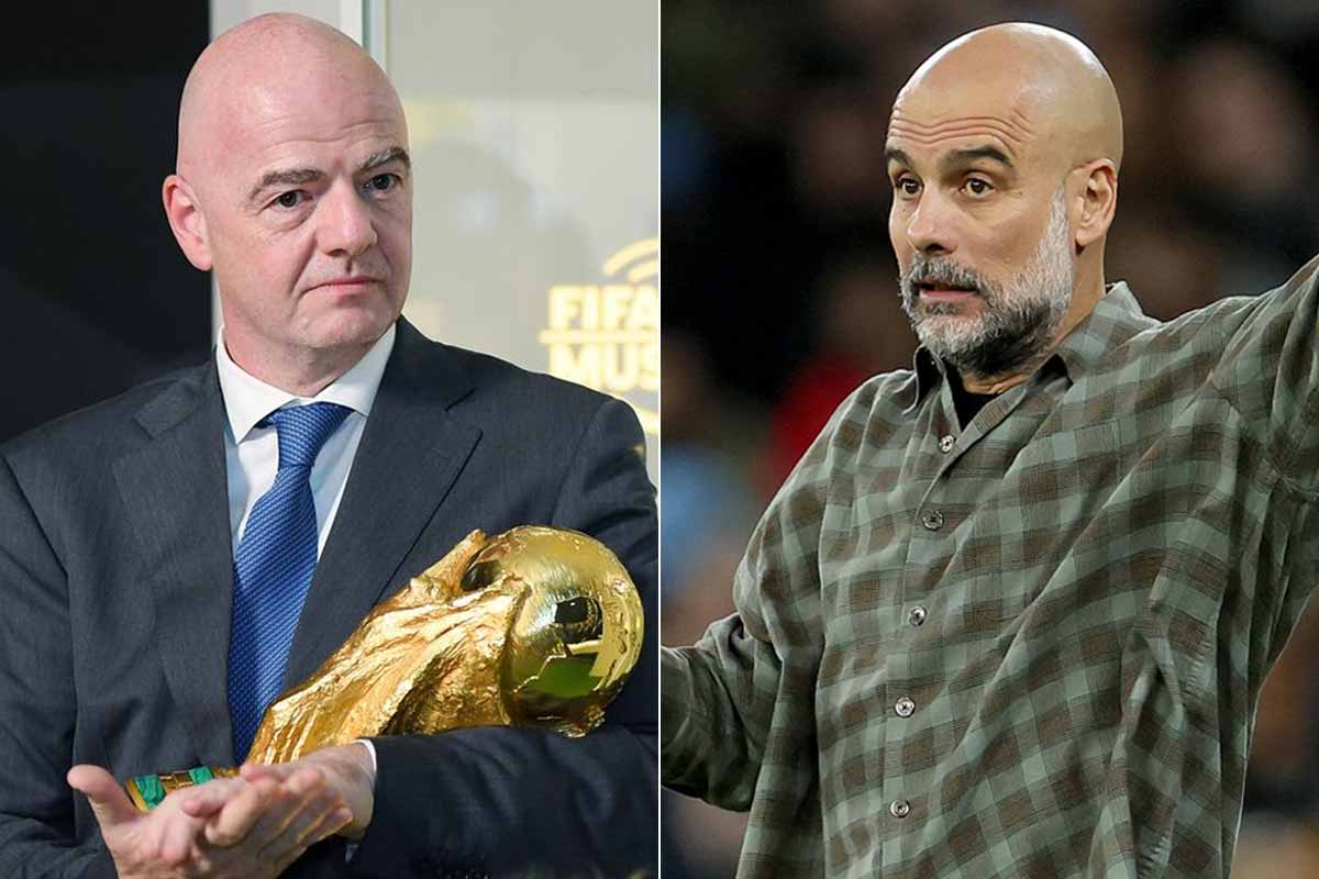 অগ্নিমূল্য ফুটবল বিশ্বকাপের টিকিট, ফিফাকে তুলোধোনা গুয়ার্দিওলার