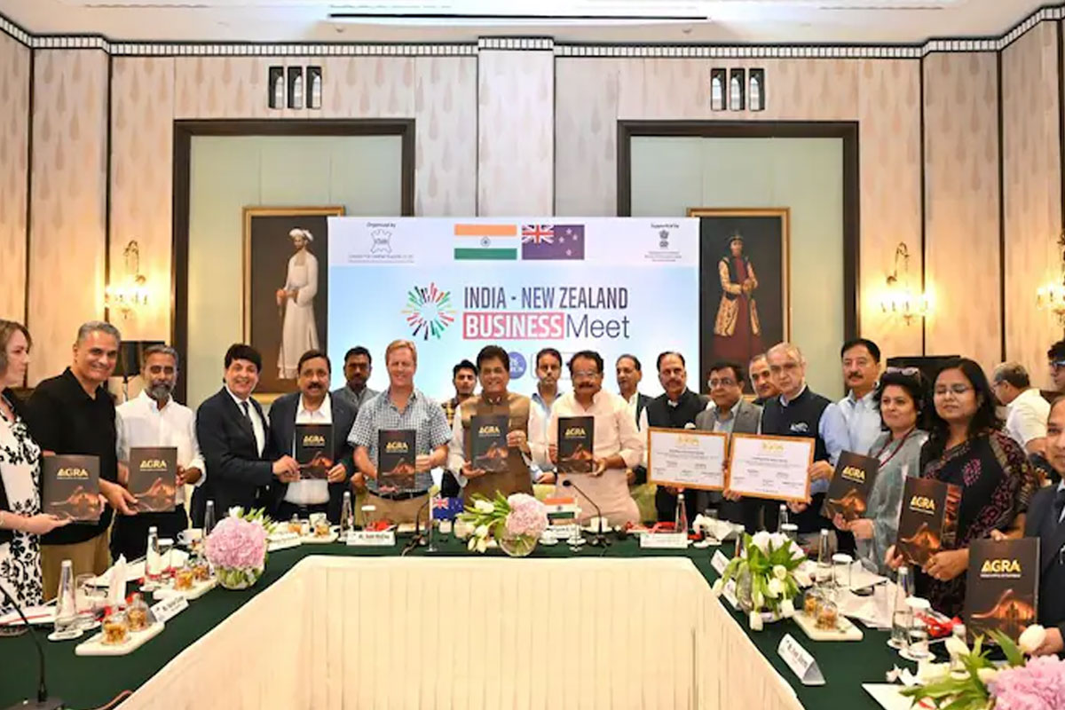 ব্রিটেনের পর নিউজিল্যান্ডের সঙ্গে মুক্ত বাণিজ্য চুক্তি ভারতের, কপালে ভাঁজ আমেরিকার!