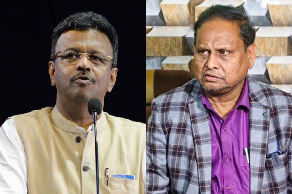 টাকার বিনিময়ে মুসলিমদের ভাবাবেগ বিক্রি! ‘কুলাঙ্গার’ হুমায়ুনকে ‘সমাজচ্যুত’ করার ডাক ফিরহাদের
