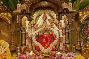 সিদ্ধিবিনায়ক মন্দিরের গণেশের আদলে বানানো যাবে না মূর্তি! কপিরাইট পেতে বড় পদক্ষেপ ট্রাস্টের