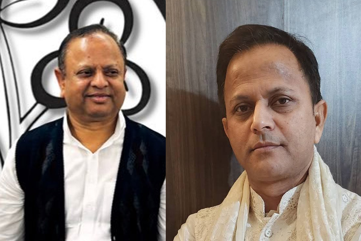 ভোটের ময়দান যেন শরিকি কোন্দলের মঞ্চ, তৃণমূলের মন্ত্রীর বিরুদ্ধে প্রার্থী তাঁরই ভাই