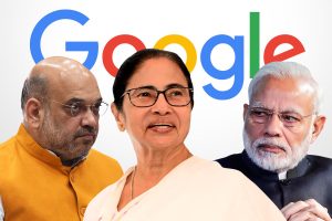 গুগল সার্চে মোদি-শাহকে ছাপিয়ে গেলেন মমতা, উৎসাহেই ইঙ্গিত, ‘দিদিকে চাই’