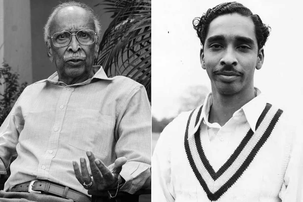 ভারতের প্রথম টেস্টজয়ী দলের শেষ সদস্য আর নেই, প্রয়াত সিডি গোপীনাথ