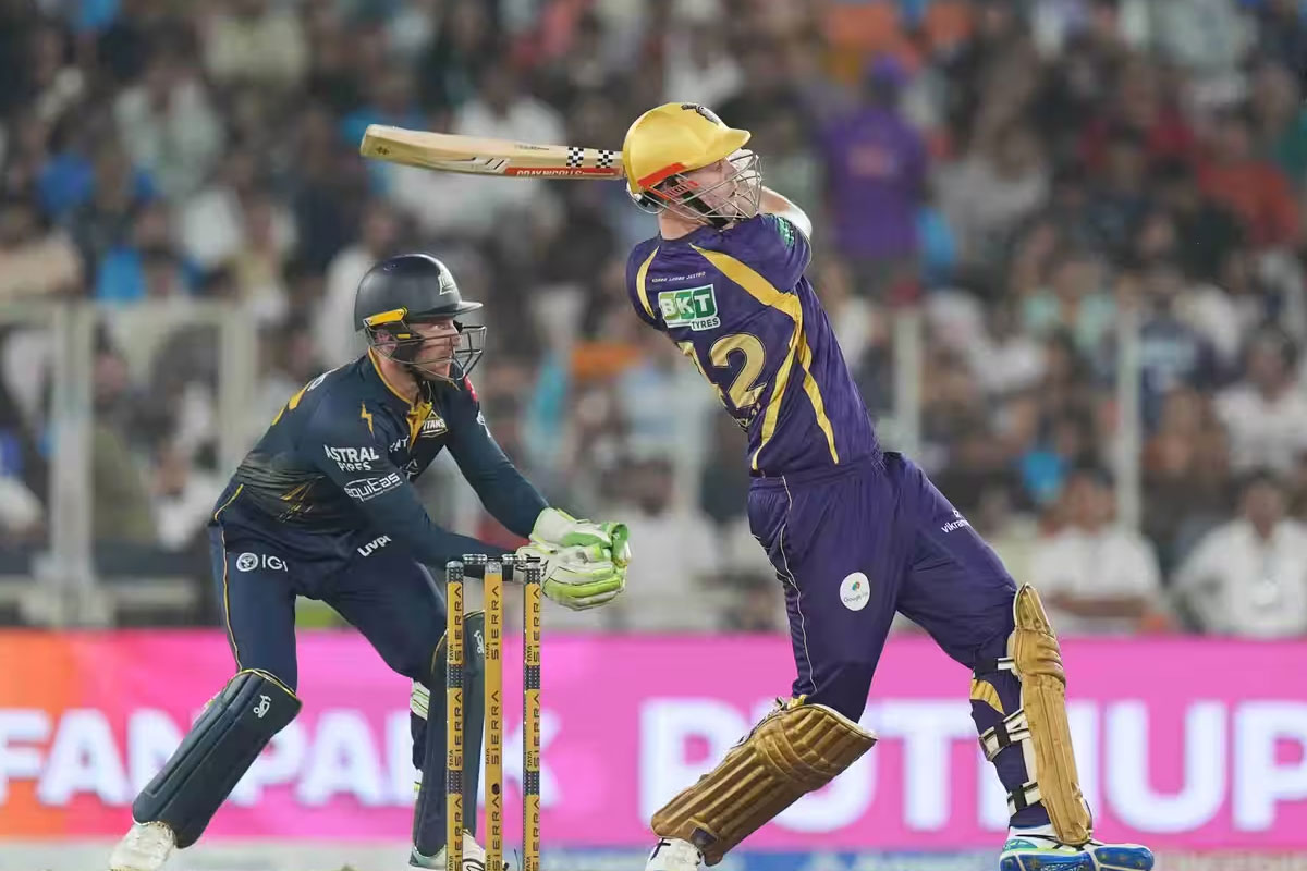 IPL 2026, KKR vs GT: গ্রিন রানের দেখা পেলেও হল না ‘সবুজ বিপ্লব’, নাইটদের প্রথম জয়ের জন্য পর্যাপ্ত রান উঠল কি?