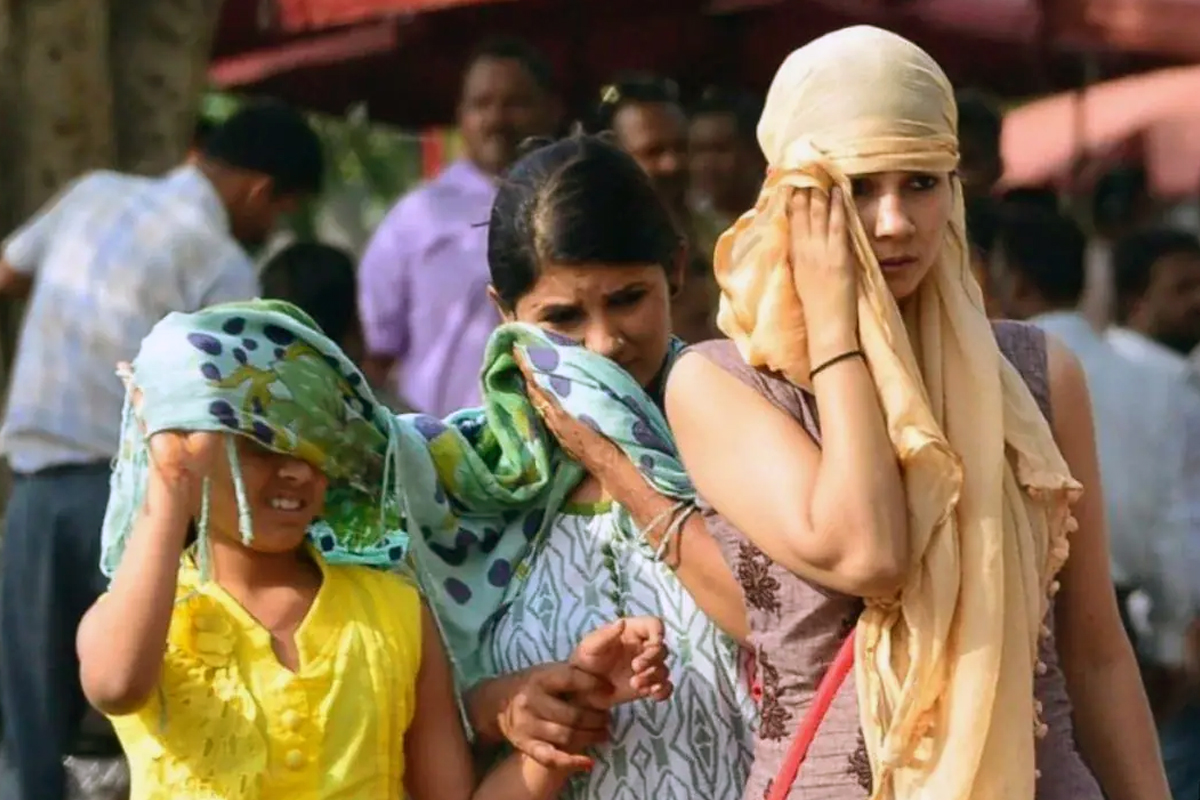 Signs of Dehydration in Heatwave: Easy Home Tests You Must Know