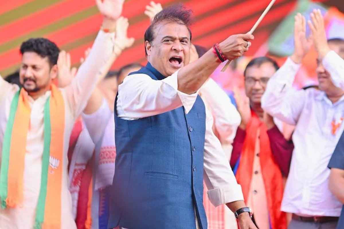 গুলির বদলা গুলি! জলপাইগুড়িতে ভোটপ্রচারে ফের উসকানিমূলক মন্তব্য হিমন্তের