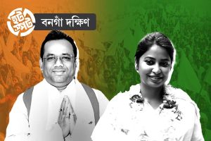 ৩৬ হাজার নাম বাদ! ‘মতুয়াগড়’ উদ্ধারে বাড়ি বাড়ি ঘুরছেন তৃণমূলের তরুণ তুর্কি ঋতুপর্ণা