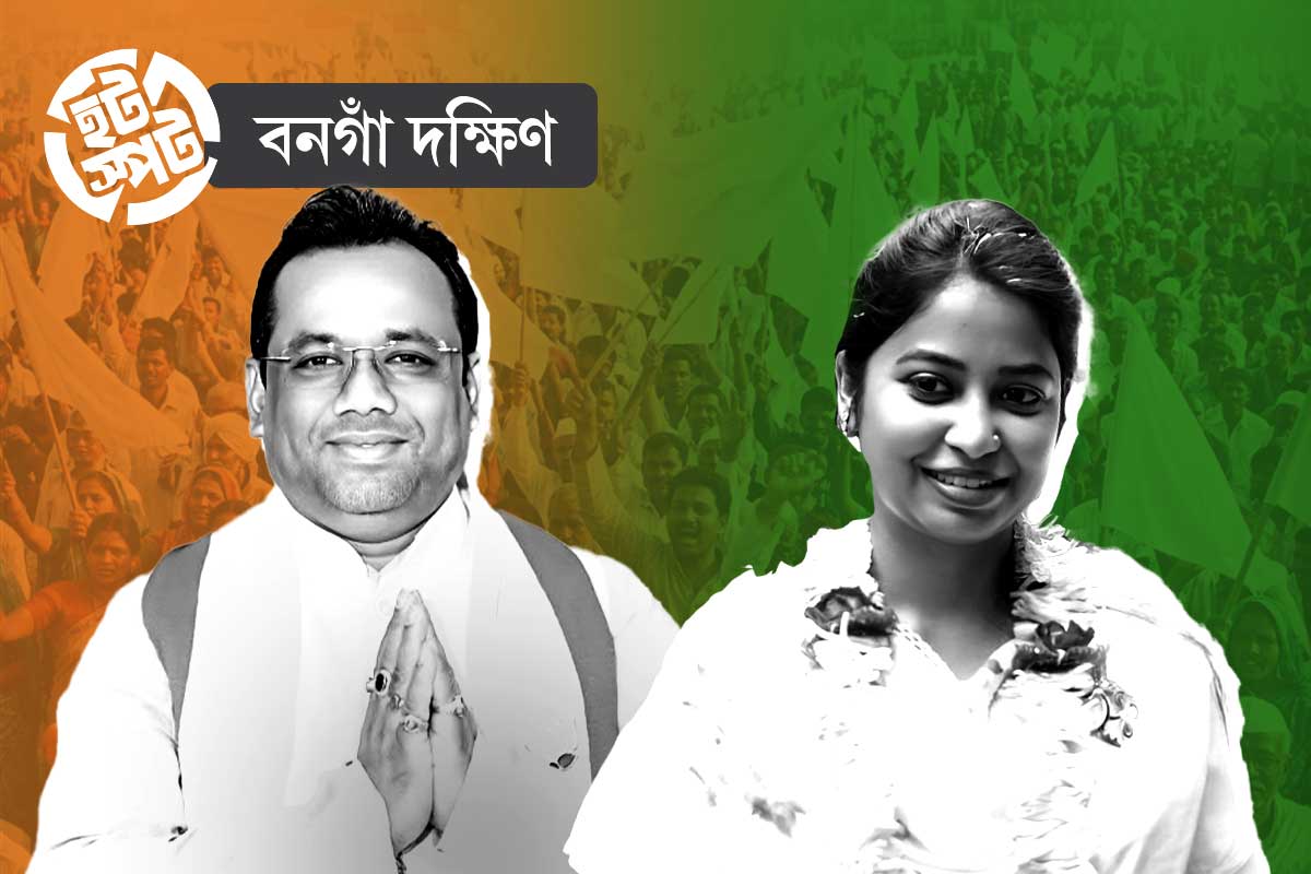৩৬ হাজার নাম বাদ! ‘মতুয়াগড়’ উদ্ধারে বাড়ি বাড়ি ঘুরছেন তৃণমূলের তরুণ তুর্কি ঋতুপর্ণা