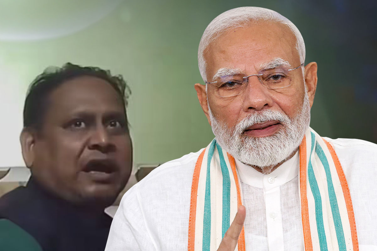 ‘ভয় পেয়ে AI ভিডিও বানাচ্ছে তৃণমূল’, হুমায়ুনের ‘ডিল’ নিয়ে মুখ খুললেন মোদি?