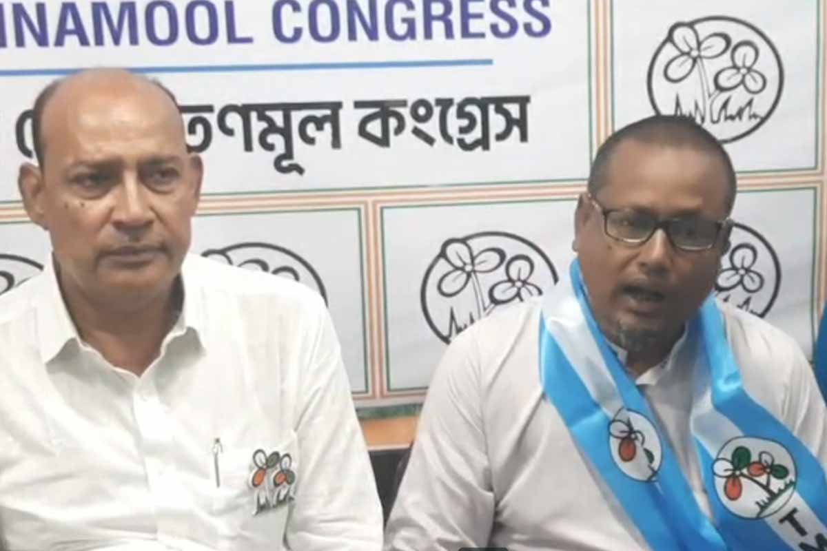 ভোটপর্বের মাঝে আরও ভাঙন হুমায়ুনের পার্টিতে, এবার উলুবেড়িয়ার প্রার্থী যোগ দিলেন তৃণমূলে