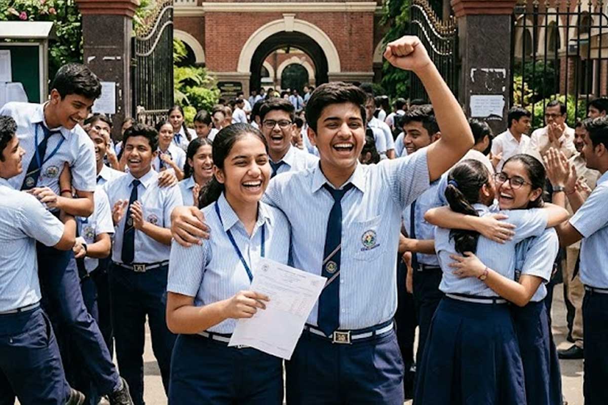 প্রকাশিত আইসিএসই ও আইএসসির ফলাফল, পাশের হারে ছেলেদের টেক্কা দিল মেয়েরা