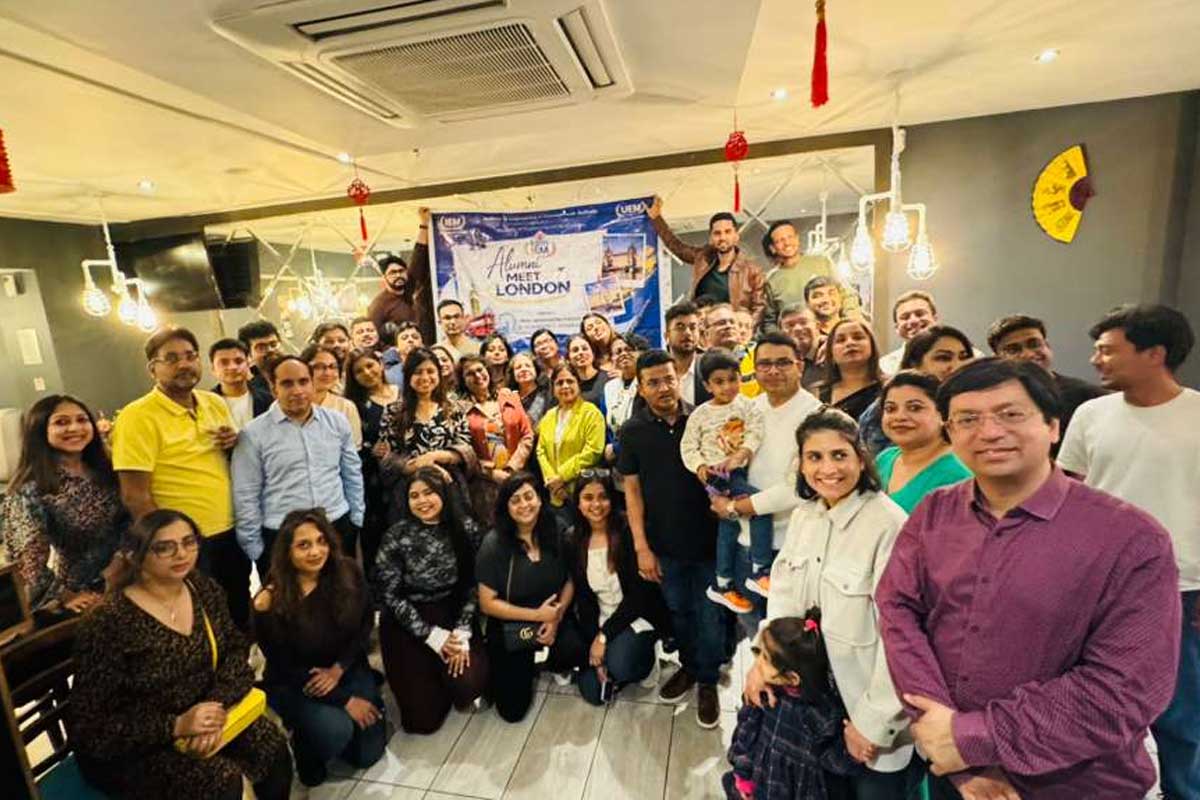লন্ডনে আইইএম প্রাক্তনী সম্মেলন, ৩৮তম প্রতিষ্ঠা দিবস উপলক্ষে বর্ণাঢ্য অনুষ্ঠান