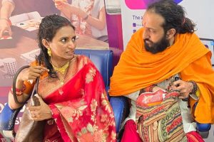সন্ন্যাস ছেড়ে ‘ফ্যামিলি ম্যান’ মহাকুম্ভের আইআইটি বাবা অভয়, বাড়ির অজান্তেই সারলেন বিয়ে!