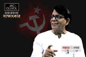 প্রতীক উর থেকে হুমায়ুন, কৌশল থেকে নেতার ‘ছক’, অকপট সেলিম
