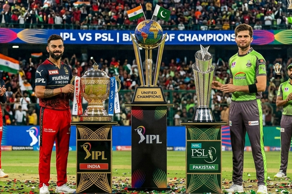 ‘আইপিএল সিনেমা, আসল ক্রিকেট হয় পিএসএলে’, আজব দাবি প্রোটিয়া ক্রিকেটারের