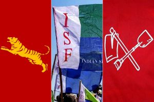 বামফ্রন্ট জোটে ‘জট’, আইএসএফকে বিঁধে একাধিক আসনে প্রার্থী ফব ও আরএসপির