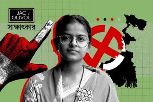 SIR-এর নামে সাধারণ মানুষের সঙ্গে খেলছে বিজেপি সরকার: মধুপর্ণা ঠাকুর