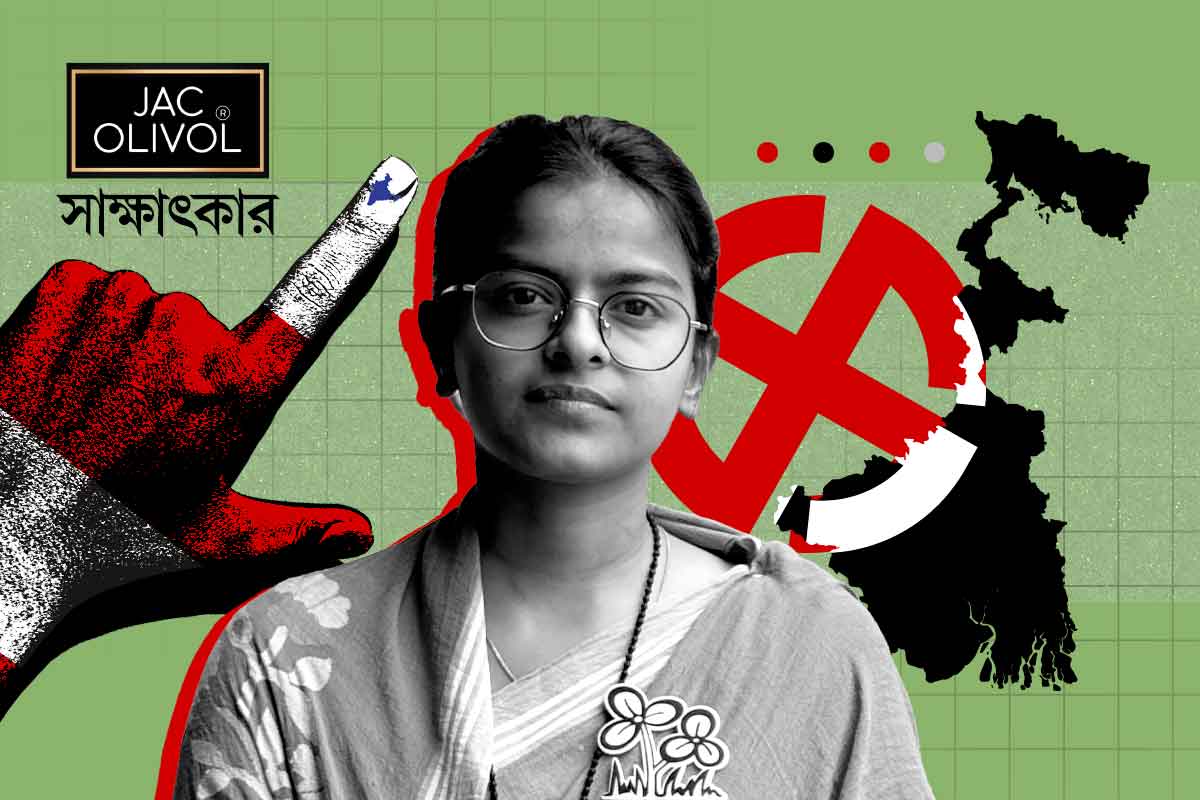 SIR-এর নামে সাধারণ মানুষের সঙ্গে খেলছে বিজেপি সরকার: মধুপর্ণা ঠাকুর