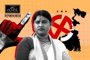 কেউ আমায় অহংকারী ভাবলে আমার কিছু করার নেই, ভয়ের পরিবেশ দূর করব: রেখা পাত্র