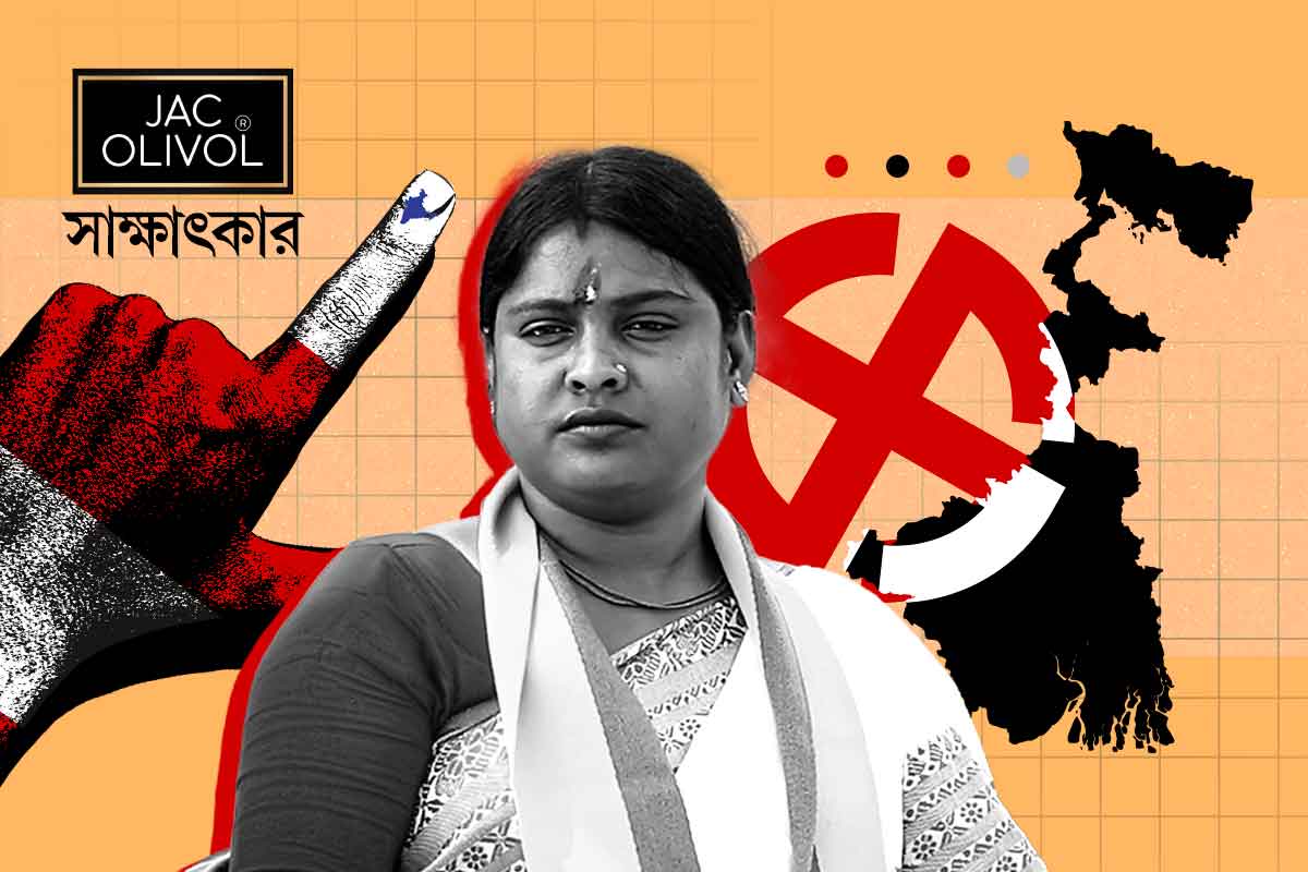কেউ আমায় অহংকারী ভাবলে আমার কিছু করার নেই, ভয়ের পরিবেশ দূর করব: রেখা পাত্র