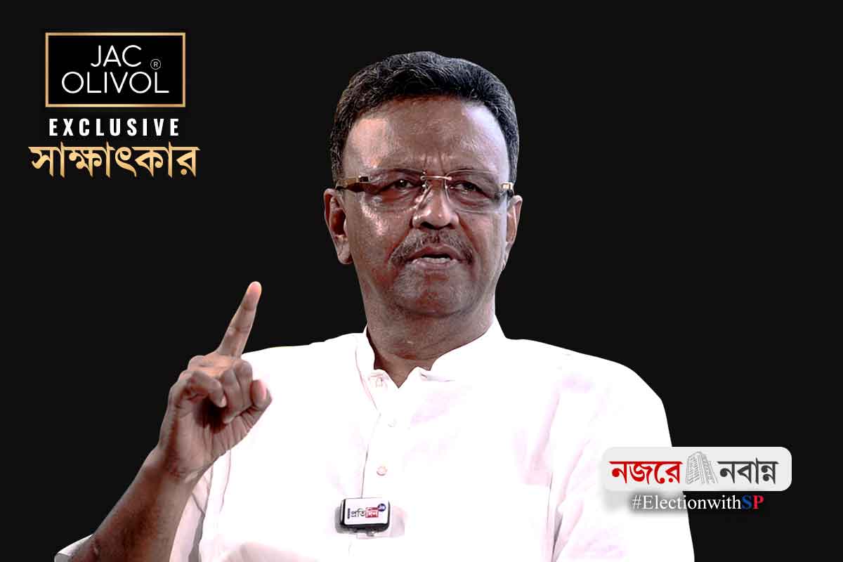 ‘আমি মিনি পাকিস্তান বলিনি’, ভোটের মুখে সোজাসাপটা ফিরহাদ হাকিম