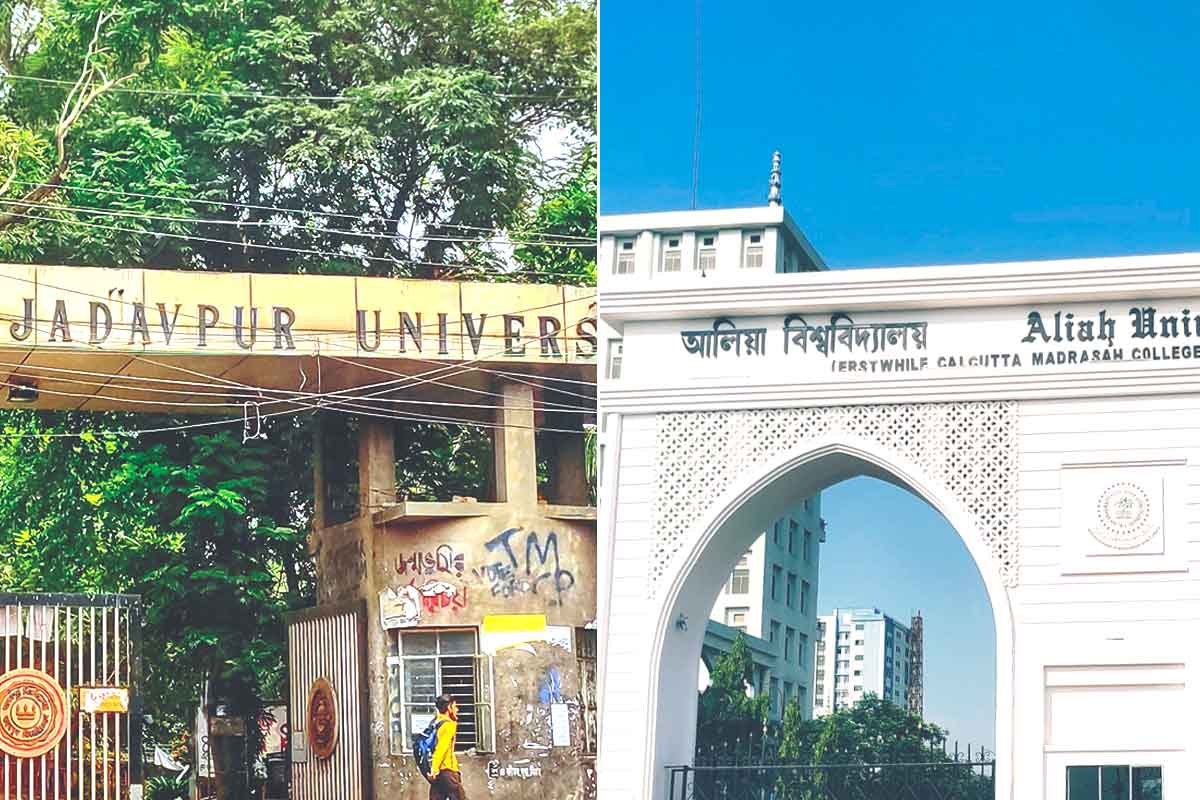 কমিশনের নজরে যাদবপুর-আলিয়া-সহ ৫৬টি বিশ্ববিদ্যালয়ের ক্যাম্পাস ও হস্টেল! কীসের ইঙ্গিত?